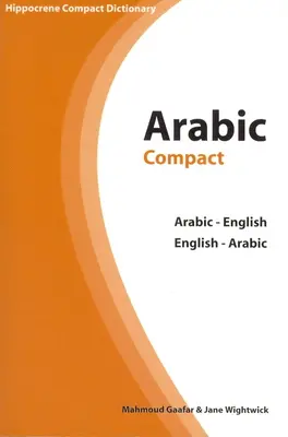 Arab-angol/angol-arab kompakt szótár - Arabic-English/English-Arabic Compact Dictionary