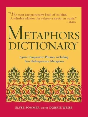 Metaforák szótára - Metaphors Dictionary