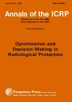 ICRP 55. kiadvány - Optimalizálás és döntéshozatal a sugárvédelemben - ICRP Publication 55 - Optimization and Decision-Making in Radiological Protection