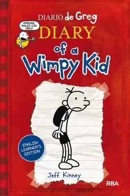 Diario de Greg / Greg Heffley naplója - Diario de Greg / Greg Heffley's Journal