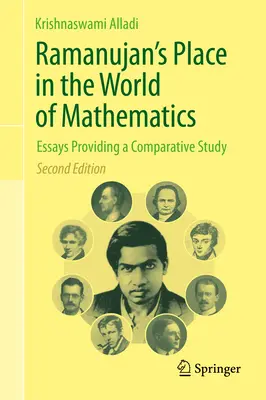 Ramanujan helye a matematika világában: Összehasonlító tanulmányt nyújtó esszék - Ramanujan's Place in the World of Mathematics: Essays Providing a Comparative Study