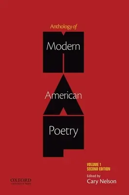 A modern amerikai költészet antológiája, első kötet - Anthology of Modern American Poetry, Volume One