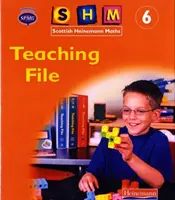 Skót Heinemann Matematika 6 Teljes referenciacsomag - Scottish Heinemann Maths 6 Complete Reference Pack