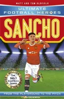 Sancho (Ultimate Football Heroes - A No.1 futball sorozat): Gyűjtsd össze mindet! - Sancho (Ultimate Football Heroes - The No.1 football series): Collect them all!