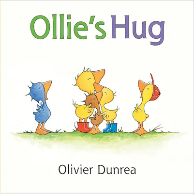 Ollie ölelése - Ollie's Hug