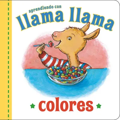 Llama Llama Colores