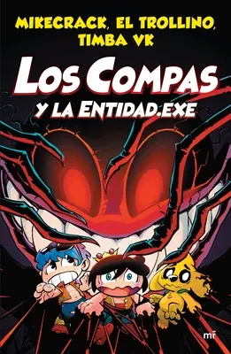 Los Compas Y La Entidad.Exe