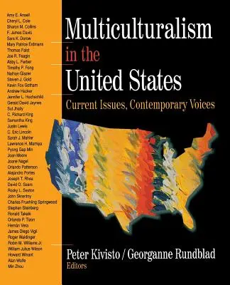 Multikulturalizmus az Egyesült Államokban: Aktuális kérdések, kortárs hangok - Multiculturalism in the United States: Current Issues, Contemporary Voices