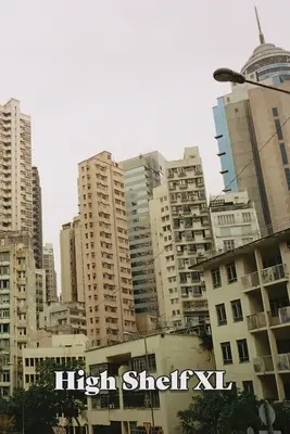 High Shelf XL: březen 2022 - High Shelf XL: March 2022