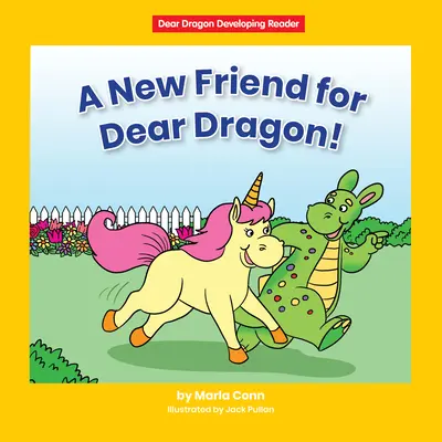 Egy új barát a Kedves Sárkánynak!: C szint - A New Friend for Dear Dragon!: Level C