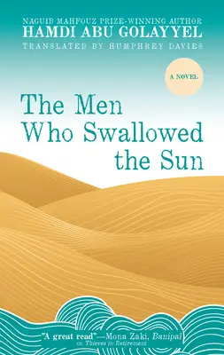 Az emberek, akik lenyelték a Napot - The Men Who Swallowed the Sun