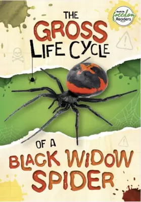 A fekete özvegy pók durva életciklusa - Gross Life Cycle of a Black Widow Spider