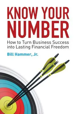 Ismerd meg a számod: Hogyan alakítsd át az üzleti sikert tartós pénzügyi szabadsággá? - Know Your Number: How to Turn Business Success into Lasting Financial Freedom