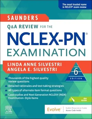 Saunders Q & A felülvizsgálata az Nclex-Pn(r) vizsgára - Saunders Q & A Review for the Nclex-Pn(r) Examination