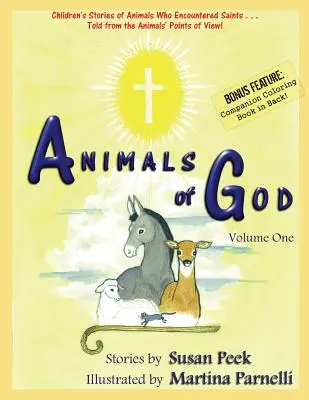 Isten állatai: Első kötet - Animals of God: Volume One