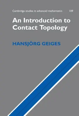 Bevezetés az érintkezési topológiába - An Introduction to Contact Topology