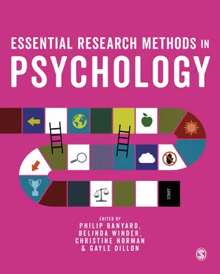 Alapvető kutatási módszerek a pszichológiában - Essential Research Methods in Psychology