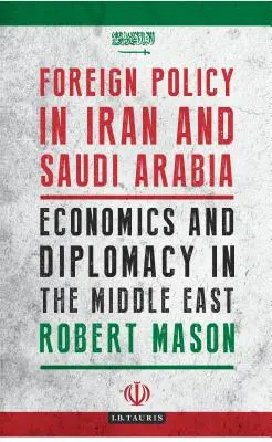 Irán és Szaúd-Arábia külpolitikája: Gazdaság és diplomácia a Közel-Keleten - Foreign Policy in Iran and Saudi Arabia: Economics and Diplomacy in the Middle East