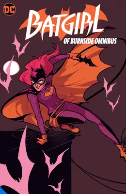 Batgirl of Burnside Omnibusz - Batgirl of Burnside Omnibus