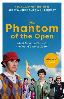 A nyílt bajnokság fantomja - Maurice Flitcroft, a világ legrosszabb golfozója - MOST NAGYFILM MARK RYLANCE főszereplésével - Phantom of the Open - Maurice Flitcroft, the World's Worst Golfer - NOW A MAJOR FILM STARRING MARK RYLANCE