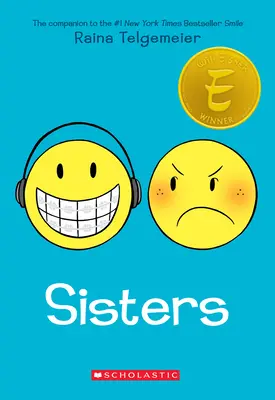 Nővérek: A Graphic Novel - Sisters: A Graphic Novel