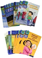 Read Write Inc. Phonics Book Bag Books: Kék: Nem-fikciós könyvek 100 darabos csomag - Read Write Inc. Phonics Book Bag Books: Set 6 Blue: Non-Fiction Pack of 100