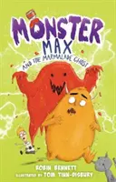 Monster Max és a Marmeládaszellem - Monster Max and the Marmalade Ghost