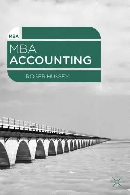 MBA számvitel - MBA Accounting