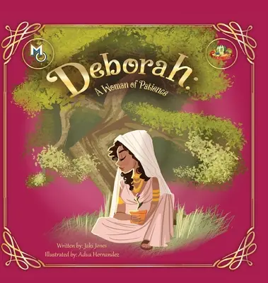 Deborah: A türelem asszonya - Deborah: A Woman of Patience