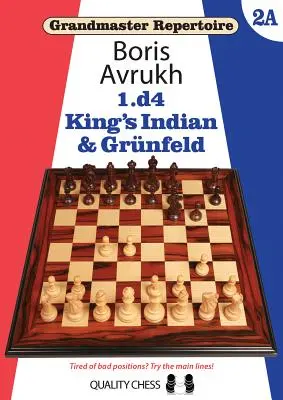 1.D4: Indiai király és Grünfeld - 1.D4: King's Indian & Grunfeld