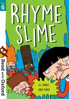 Olvassa el az Oxforddal: Stage 6: Rímes Slime - Read with Oxford: Stage 6: Rhyme Slime