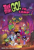 A Tini Titánok táborba mennek - Teen Titans Go! to Camp