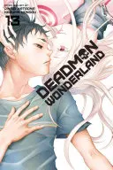 Deadman Wonderland, Vol. 13, 13. kötet - Deadman Wonderland, Vol. 13, 13