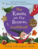 Szoba a seprűn szakácskönyv - Room on the Broom Cookbook