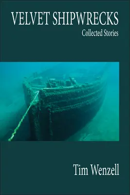 Bársonyos hajótörések: Collected Stories - Velvet Shipwrecks: Collected Stories