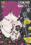 Tokyo Ghoul, 12. kötet, 12. kötet - Tokyo Ghoul, Vol. 12, 12