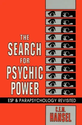 A pszichikai erő keresése - The Search for Psychic Power