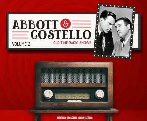 Abbott és Costello: Volume 2 - Abbott and Costello: Volume 2