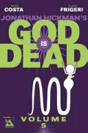 God Is Dead 5. kötet - God Is Dead Volume 5