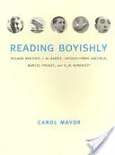 Fiúsan olvasva: Barrie, Jacques Henri Lartigue, Marcel Proust és D. W. Winnicott. - Reading Boyishly: Roland Barthes, J. M. Barrie, Jacques Henri Lartigue, Marcel Proust, and D. W. Winnicott