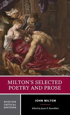 Milton válogatott versei és prózái - Milton's Selected Poetry and Prose