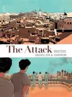 A támadás grafikai regény - The Attack Graphic Novel