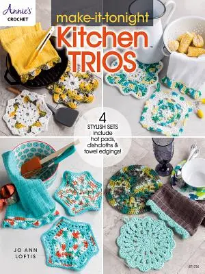 Make-It-Tonight konyhai triók - Make-It-Tonight Kitchen Trios