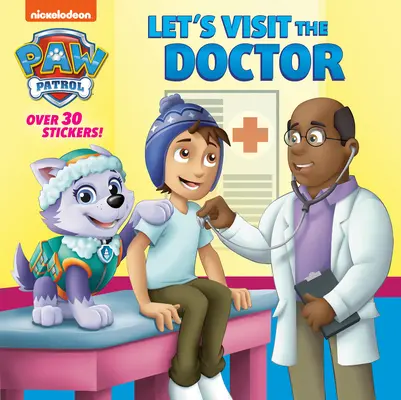 Látogassuk meg az orvost (Mancs őrjárat) - Let's Visit the Doctor (Paw Patrol)