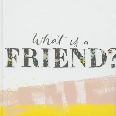 Mi a barát? - What Is a Friend?