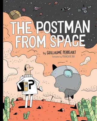 A postás az űrből - The Postman from Space