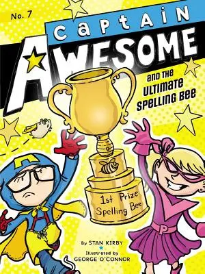 Csodálatos kapitány és a végső helyesírási verseny, 7. - Captain Awesome and the Ultimate Spelling Bee, 7