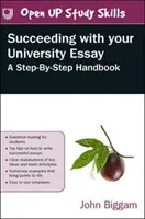 Sikeres egyetemi esszéírás - Succeeding with Your University Essay