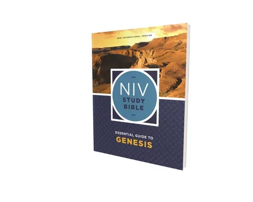 NIV Study Bible Essential Guide to Genesis, Paperback, Red Letter, Comfort Print (NIV Study Bible Essential Guide to Genesis, Paperback, Red Letter, Comfort Print) - NIV Study Bible Essential Guide to Genesis, Paperback, Red Letter, Comfort Print