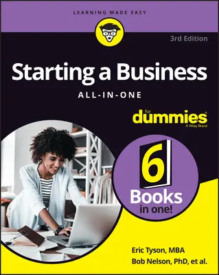 Vállalkozás indítása All-In-One for Dummies - Starting a Business All-In-One for Dummies